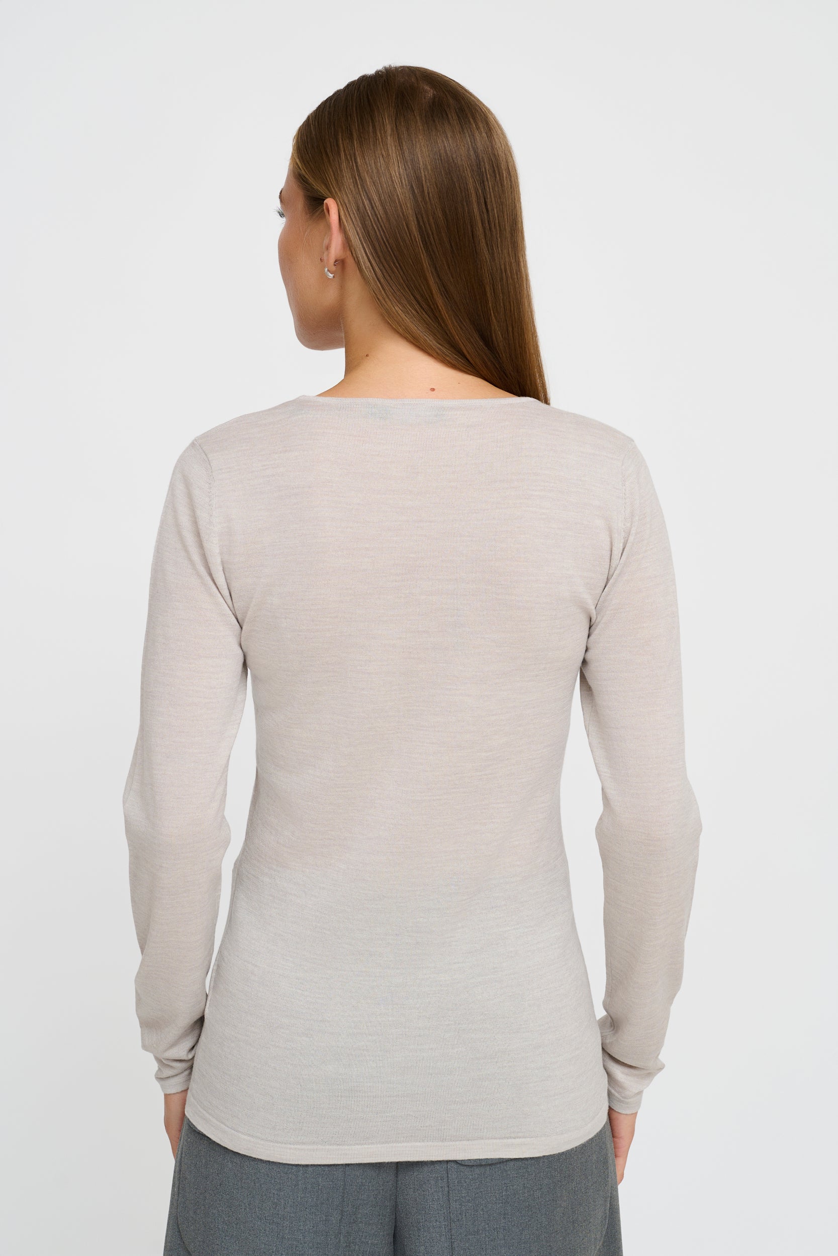 CRIndie merino bluse NY